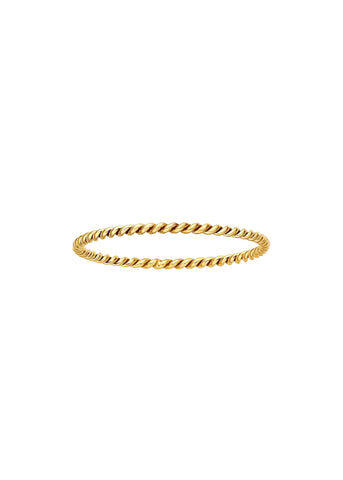 Lasso Stacking Ring