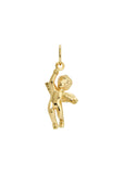 Fallon Cherub Charm