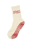 Pretty Girls Pilates Sock