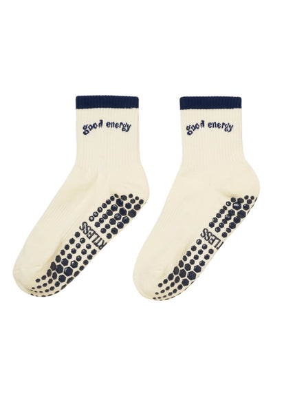Good Energy Pilates Sock