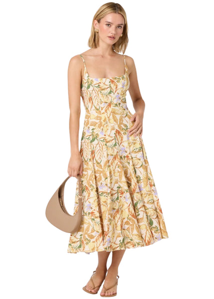 Jaleyah Dress