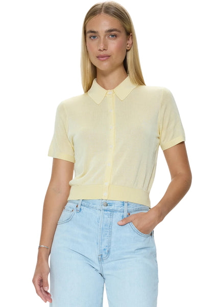 Lucca Short Sleeve Polo