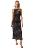 Juniper Polka Dot Midi Dress