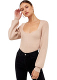 Sylvie Knit
