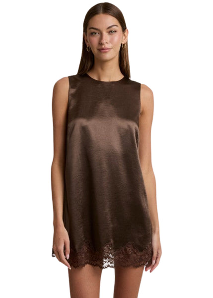 Laney Lace Mini Dress