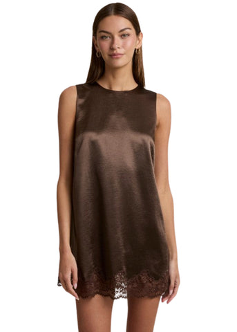 Laney Lace Mini Dress