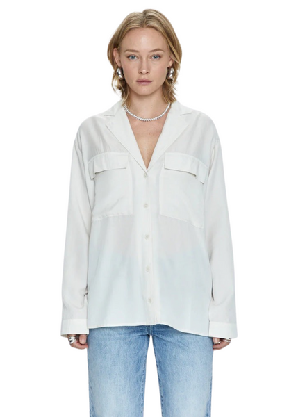 Irene Top - Bone