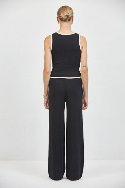 Simone Sleeveless Top