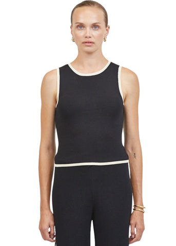 Simone Sleeveless Top