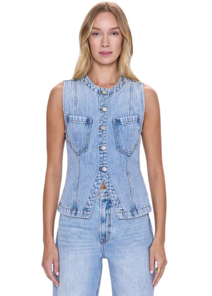 Gia Vest - Gaze