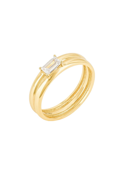 Bella Stacking Ring