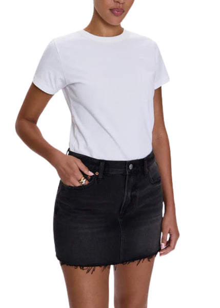 Daisy Skirt - Caviar