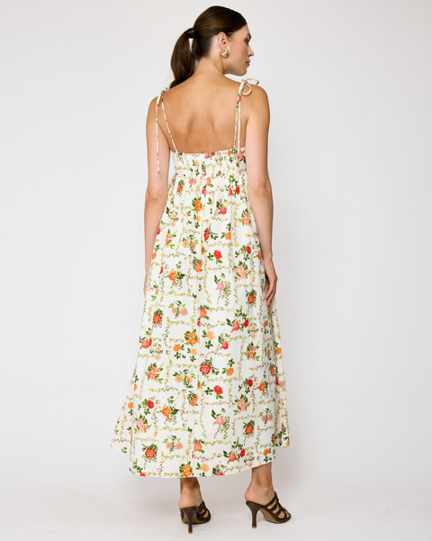 Anisa Maxi Dress