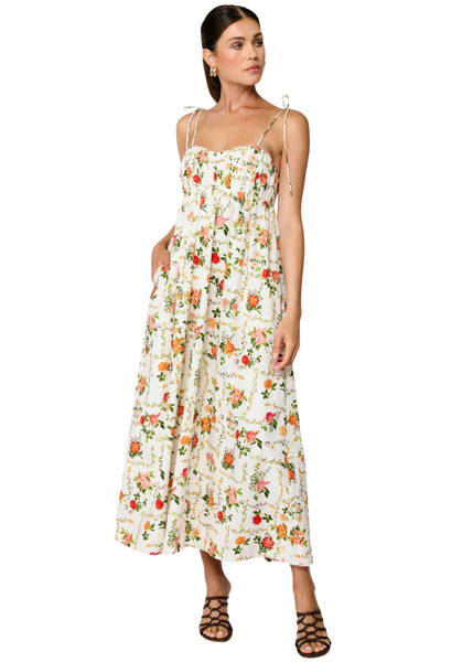 Anisa Maxi Dress