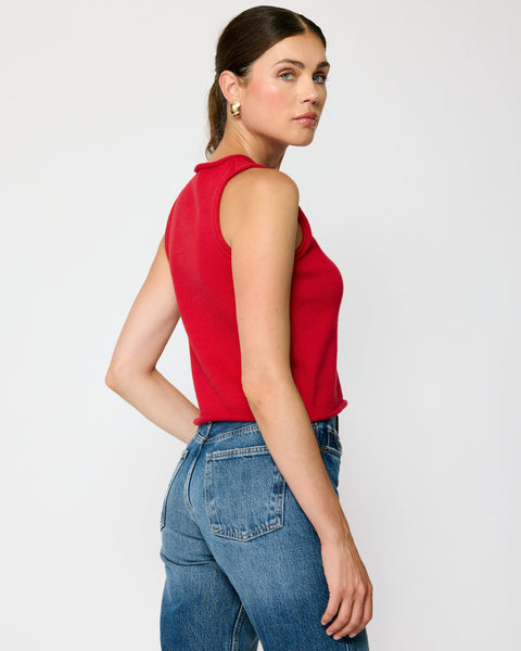 Sebastiane Sweater Top