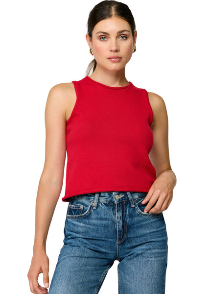 Sebastiane Sweater Top