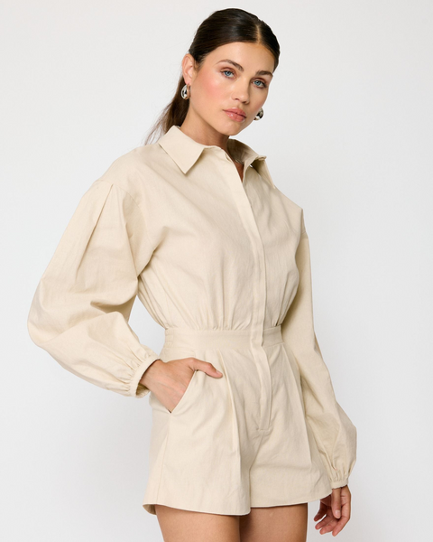 Nettie Romper