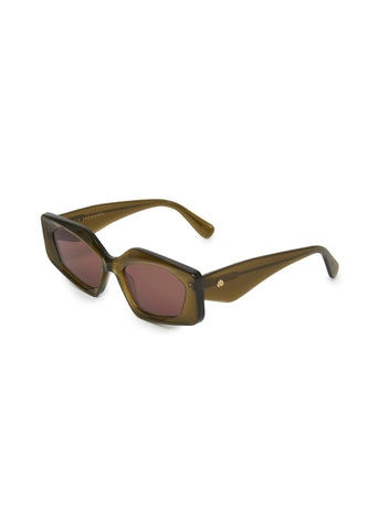 Olive Melrose Sunglasses