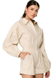 Nettie Romper