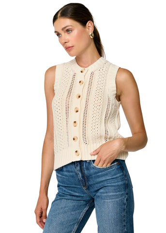Zhen Sweater Vest