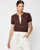 Dollie Layered Sweater