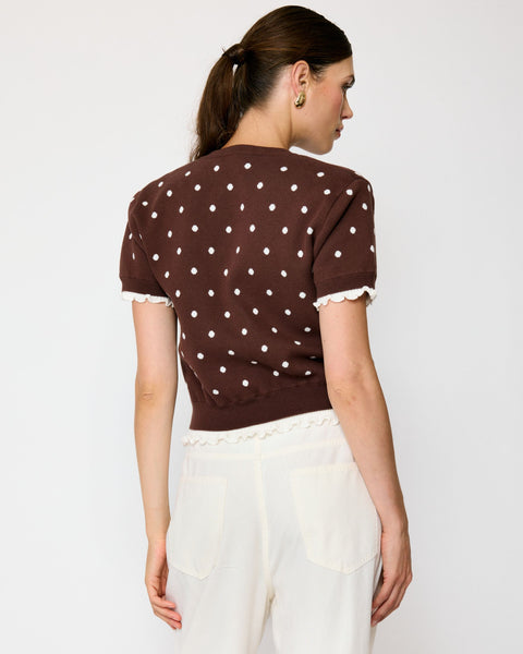 Dollie Layered Sweater