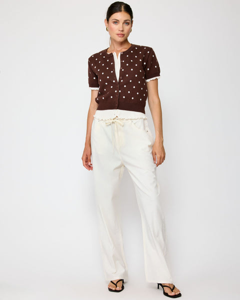 Dollie Layered Sweater