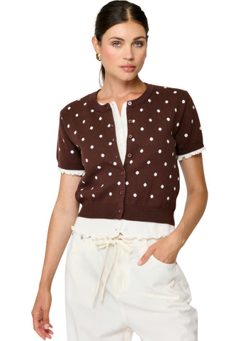 Dollie Layered Sweater