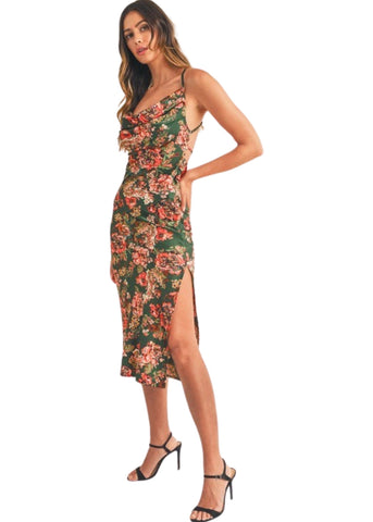 Melanie Midi Dress