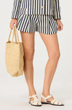 Preston Stripe Short