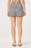 Preston Stripe Short