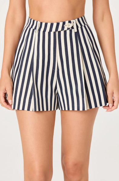 Preston Stripe Short