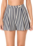 Preston Stripe Short