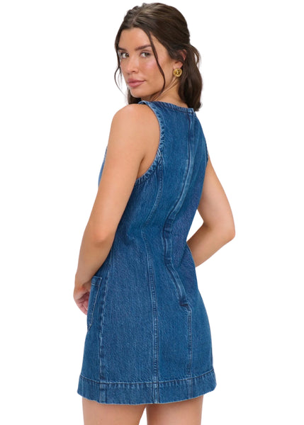 Boulevard Mini Dress