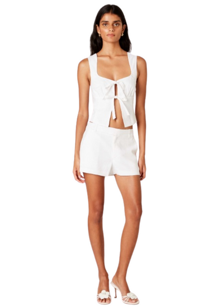 Micro Short - White