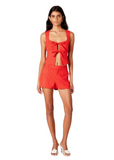 Micro Short - Cherry