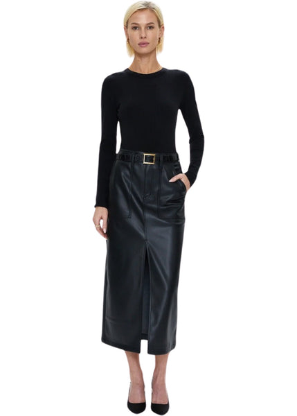 Alice Utility Skirt - Slate