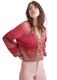 Ombre Rumi Cardigan
