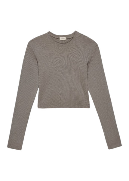 Rib Long Sleeve