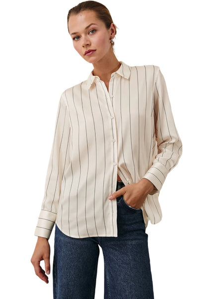 Saige Button Down