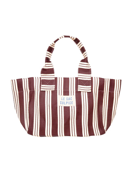 Arta Mini Tote - Espresso