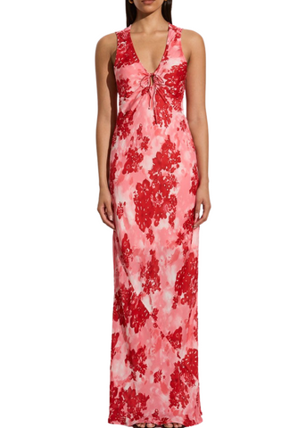 Nicola Maxi Dress - Rosella Floral