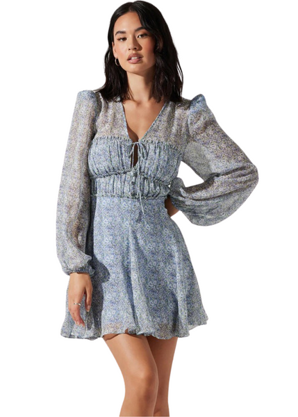 Dianthus Dress