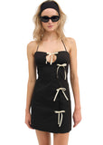 Helena Poplin Mini Dress