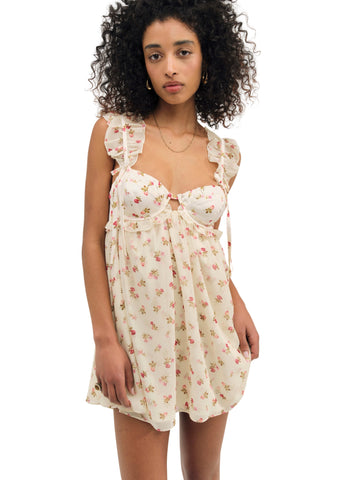 Poppy Mini Dress