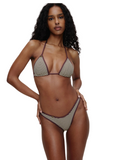 Nick Striped Rib Top