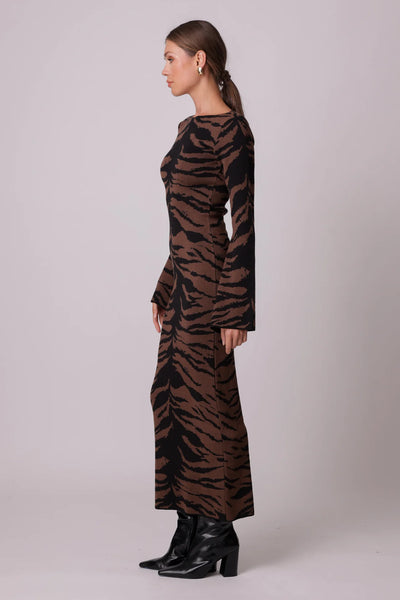 Cecily Sweater Dress