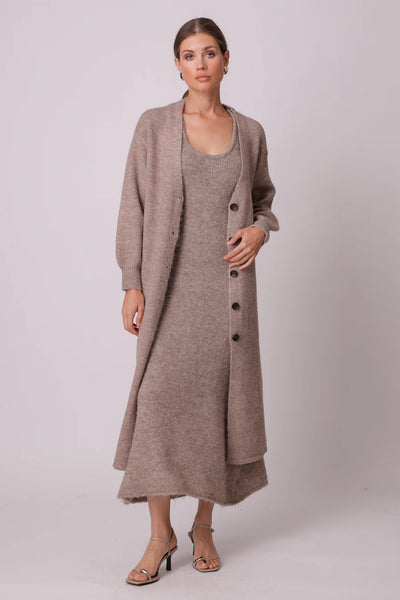 Dune Sweater Dress