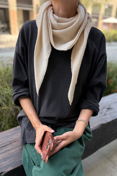 Cashmere Blend Shawl