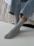 Cable Knit Travel Gift Set